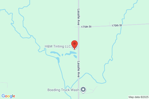 H&M Tinting