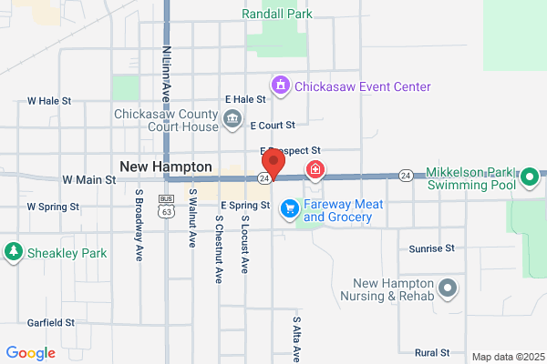New Hampton Electric