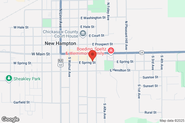 Community Center Recreation Director