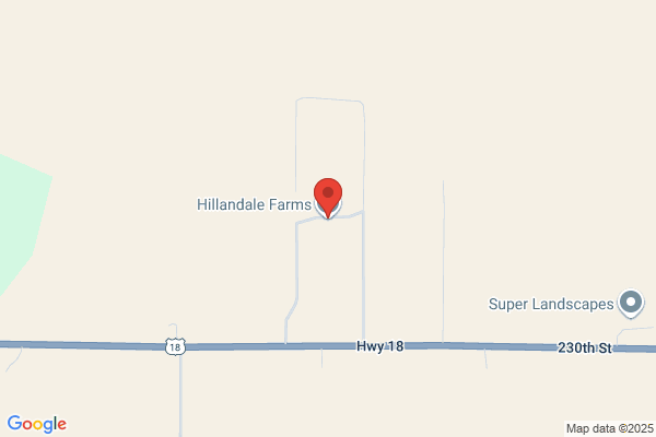 Hillandale Farms of Iowa Inc