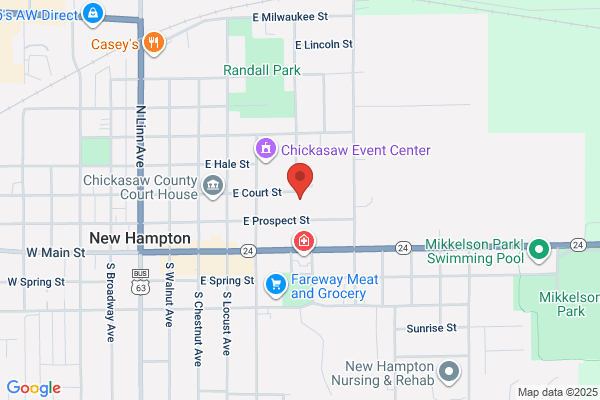 Jehovah's Witness Kingdom Hall