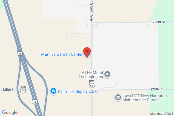 Morris Landscaping & Garden Center