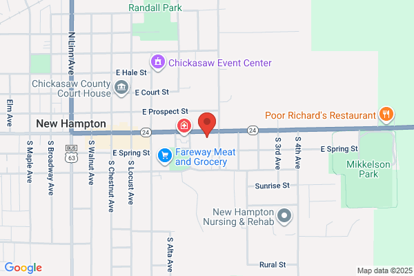 New Hampton Auto Body LLC