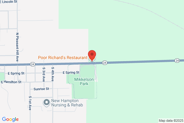 Poor Richard's Restaurant & Pizza Kitchen