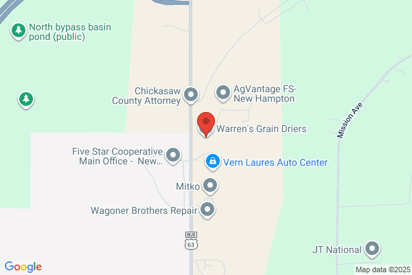Warren's Grain Driers Ltd