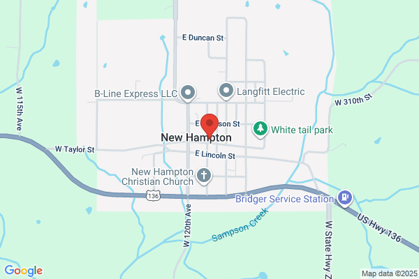 New Hampton Hardware & Propane