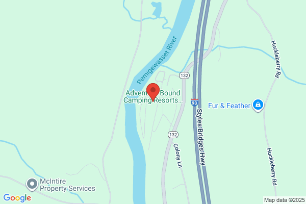 Adventure Bound Camping Resorts - New Hampshire