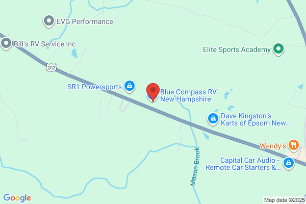 Central NH RV Parts and Service