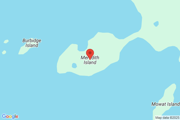 Garden Island of Meredith