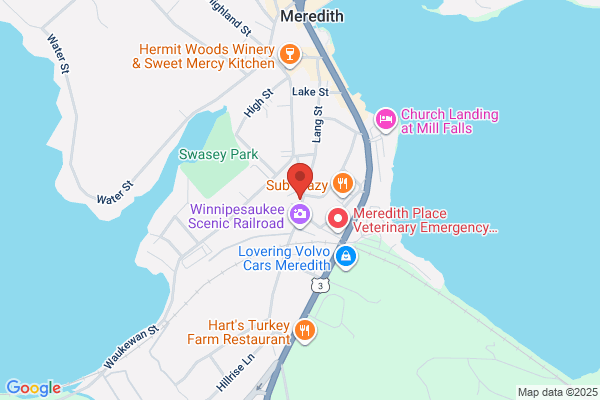 Inter-Lakes Properties