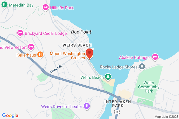 Mount Washington Cruises