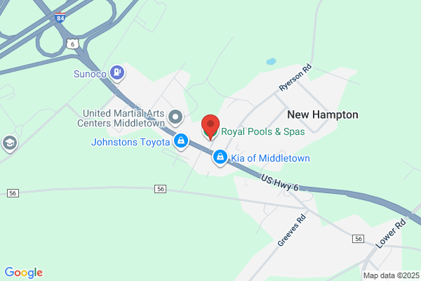 Royal Pools & Spas