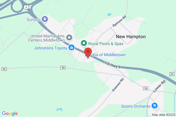 Kia of Middletown