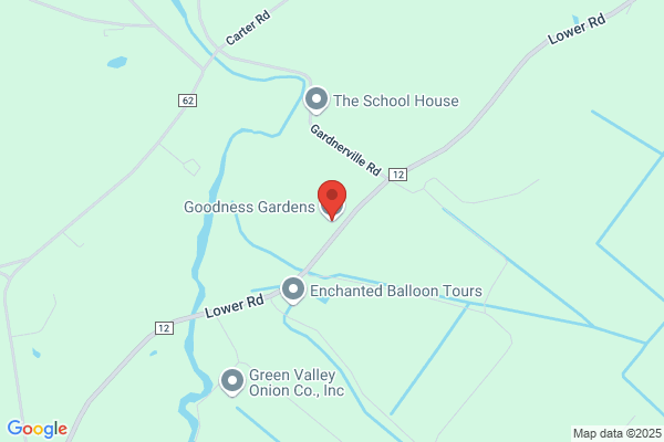 Goodness Gardens Inc