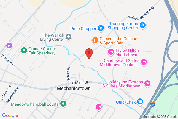 Hudson Valley DKI