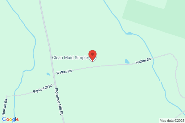 Maid Simple Cleaning Service