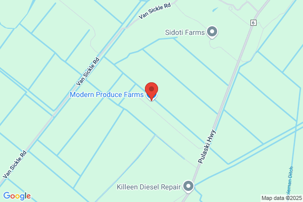 Modern Produce Farms Inc