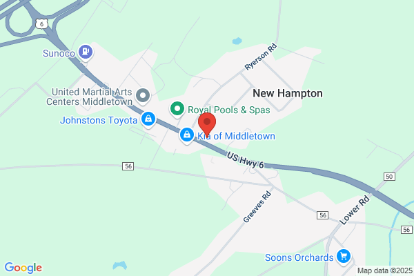 New Hampton Lumber Company Inc
