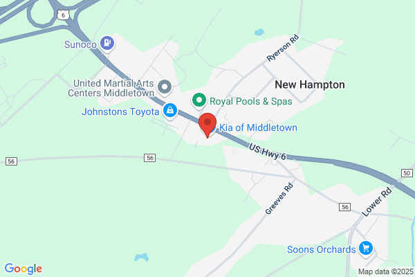 Nissan Of Middletown