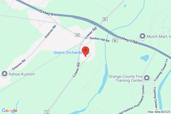Orchard Hill Cider Mill
