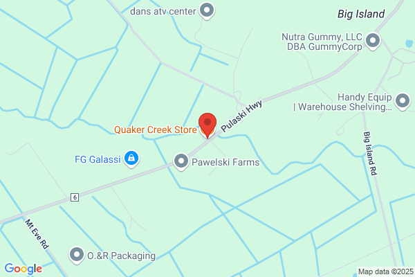Quaker Creek Store Inc