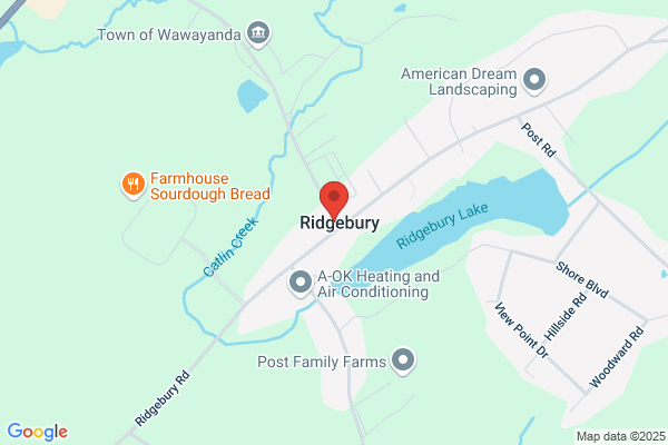 Ridgebury Ira