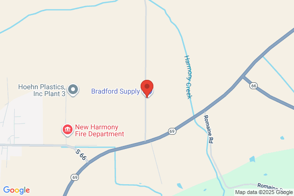 Bradford Supply Co