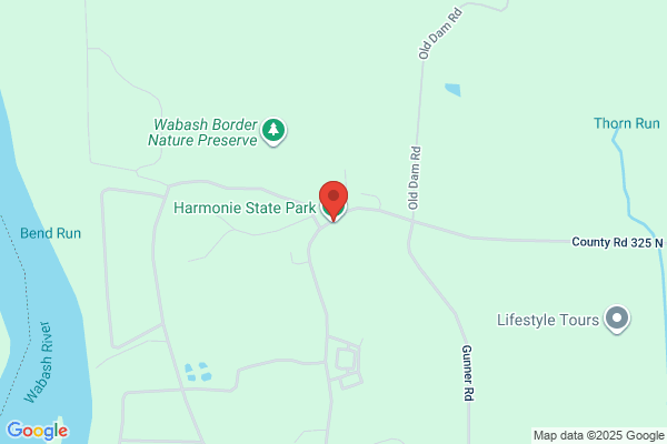Harmonie State Park