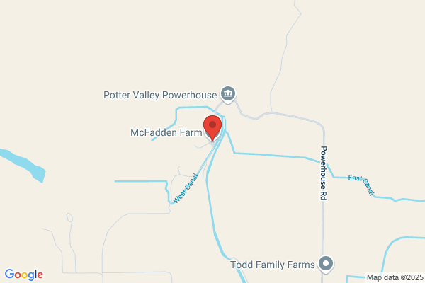 McFadden Farm Inc