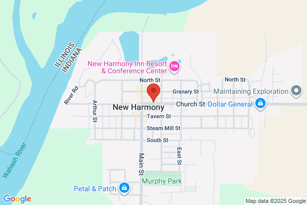 New Harmony Police Department