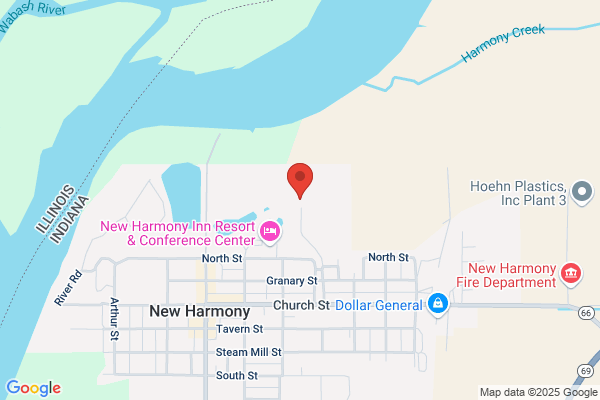 New Harmony State Historic Site