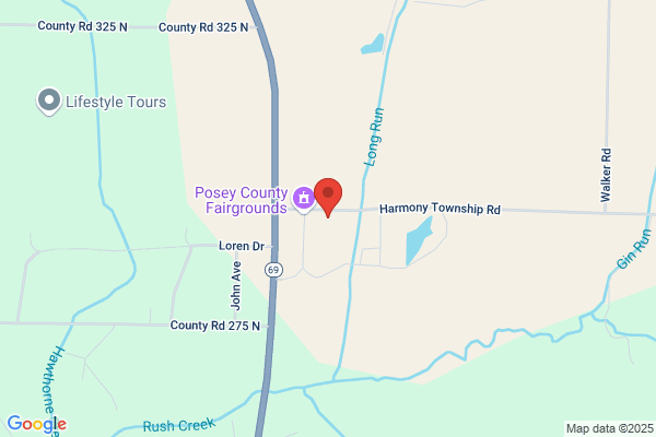 Posey County Community Center