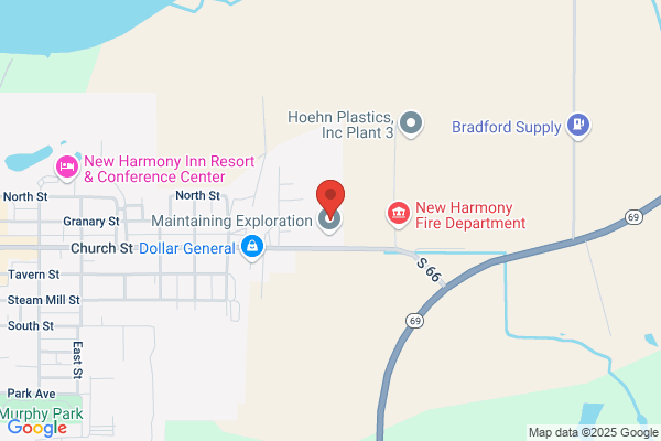 Premier Healthcare of New Harmony