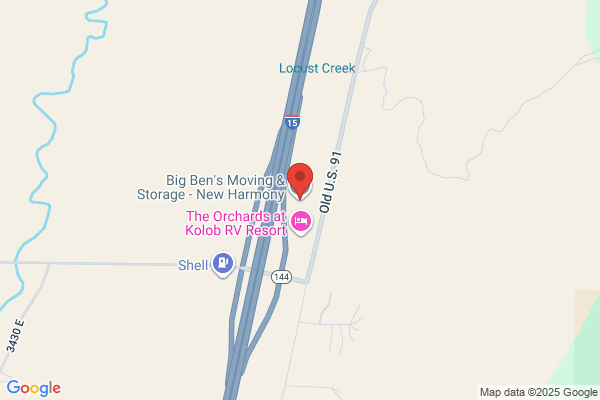 Hunt Storage