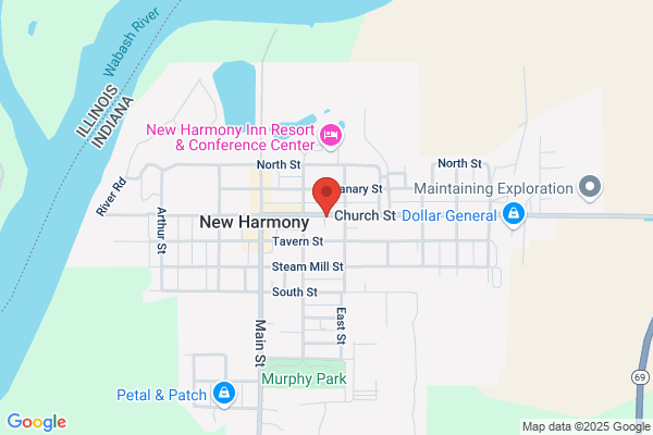 New Harmony Texaco