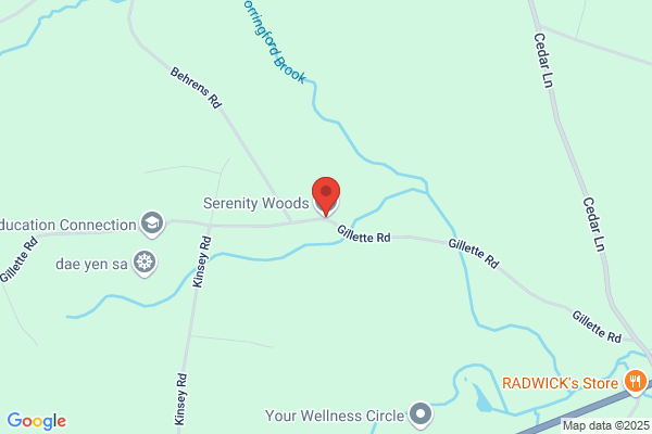 Serenity Woods