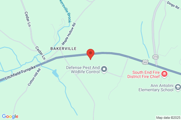 Bakerville Methodist Church