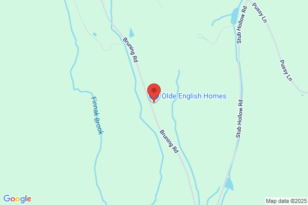 Olde English Homes