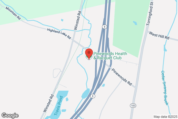 Pinewoods Health & Racquet Club