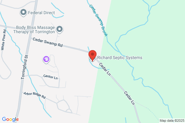Richard Septic Systems Inc