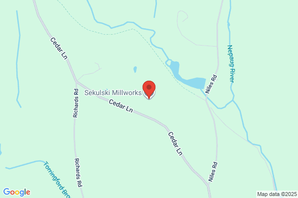 Sekulski Millworks Llc