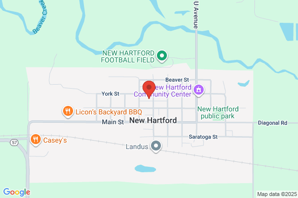 Fire, New Hartford