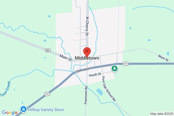Middletown City of, Community Hall