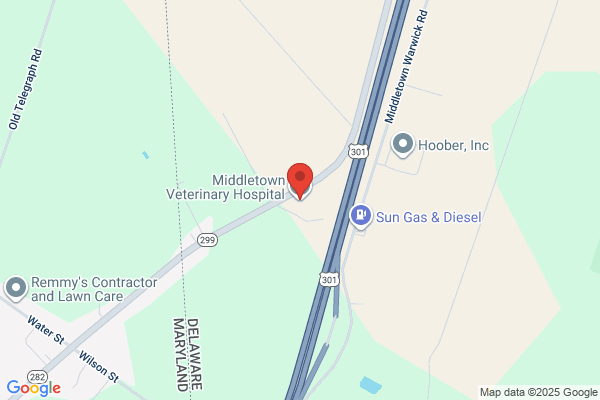 Middletown Veterinary Service