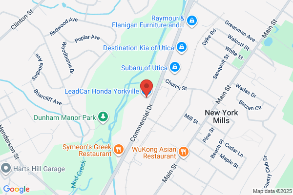 Carbone Honda of Yorkville Parts Center