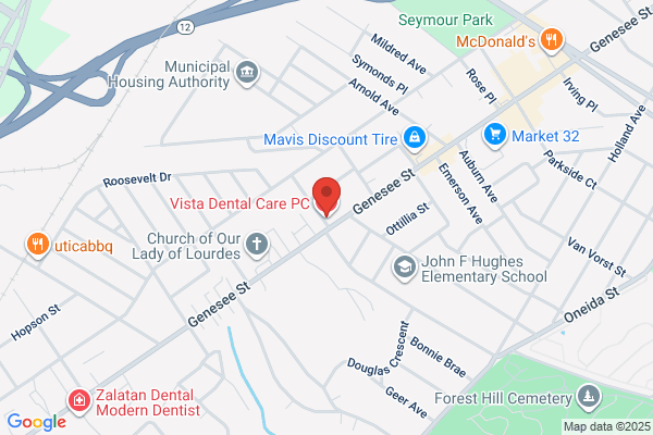 Vista Dental Care PC
