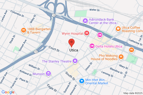 Assessors, Utica