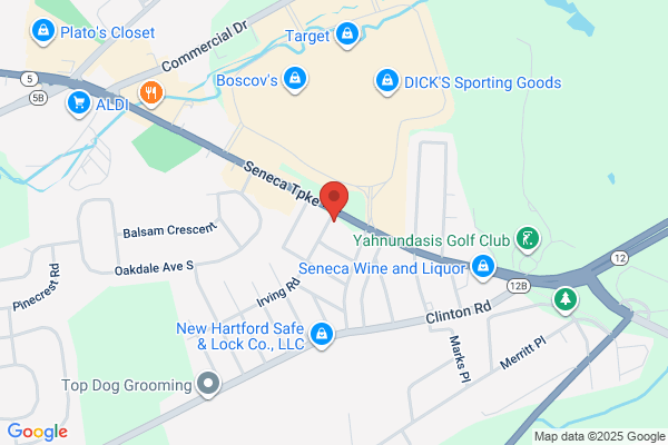 New Hartford Tv & Stereo Center