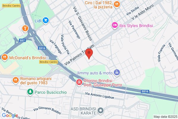 Brindisi P Arthur Rev