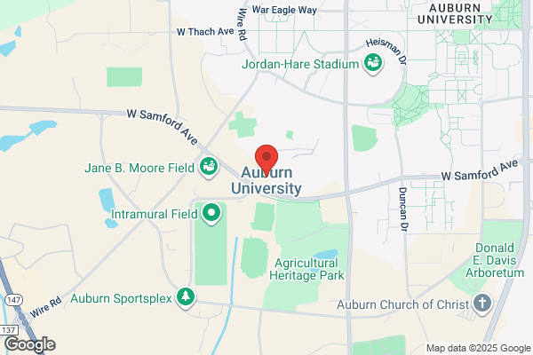 Auburn the